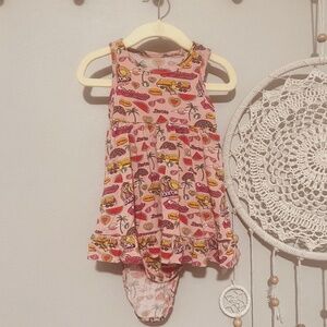 Limited edition Posh Peanut Barbie dress